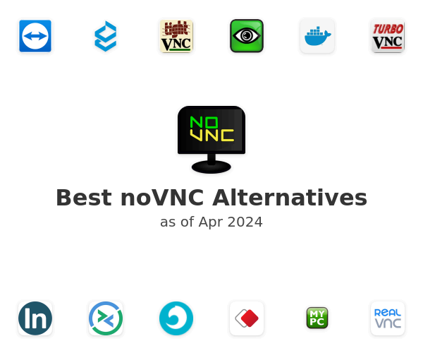 Best noVNC Alternatives