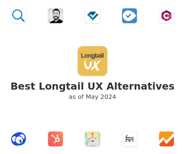 Best Longtail UX Alternatives