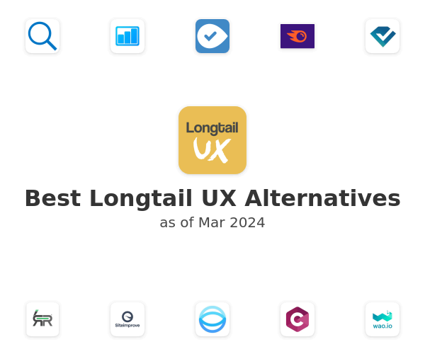 Best Longtail UX Alternatives