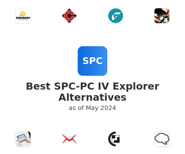 Best SPC-PC IV Explorer Alternatives