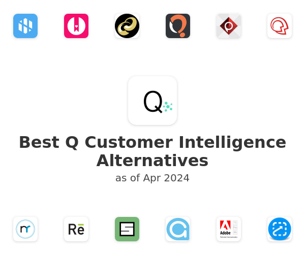 Best Q Customer Intelligence Alternatives