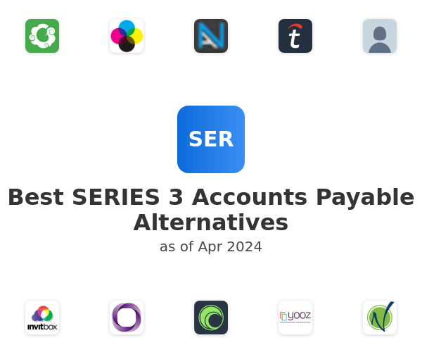 Best SERIES 3 Accounts Payable Alternatives
