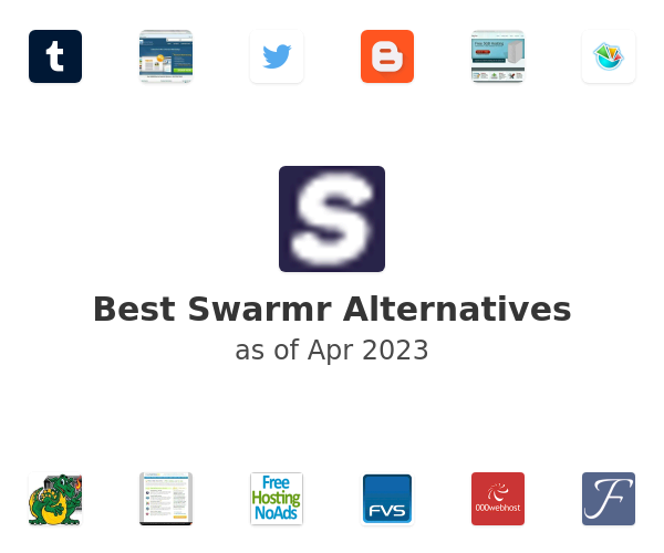Best Swarmr Alternatives