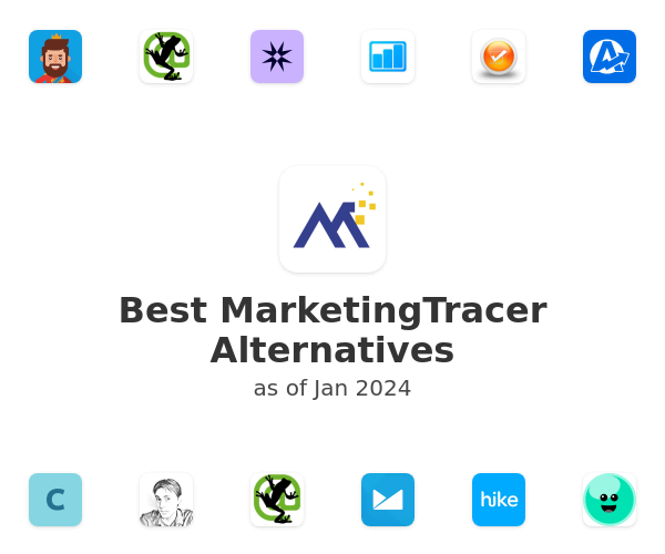 Best MarketingTracer Alternatives