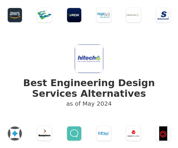 Best Engineering Design Services Alternatives