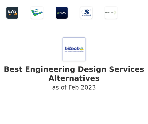Best Engineering Design Services Alternatives