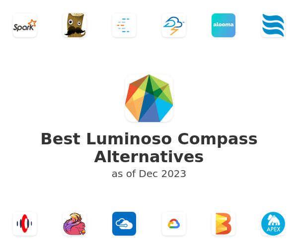 Best Luminoso Compass Alternatives