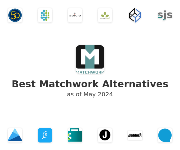 Best Matchwork Alternatives