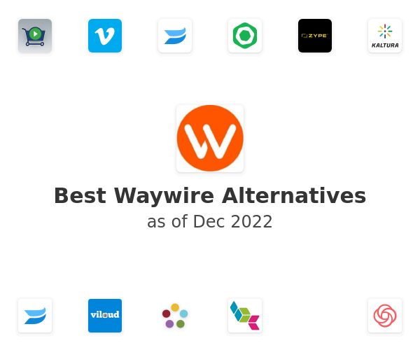 Best Waywire Alternatives