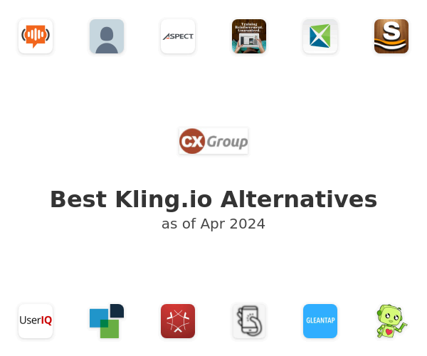 Best Kling.io Alternatives