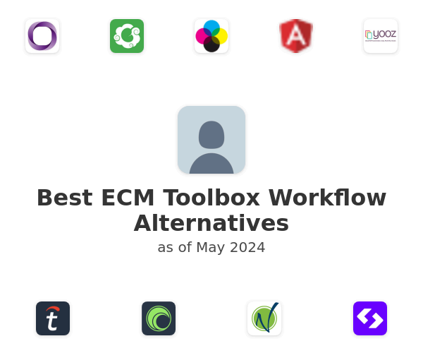 Best ECM Toolbox Workflow Alternatives