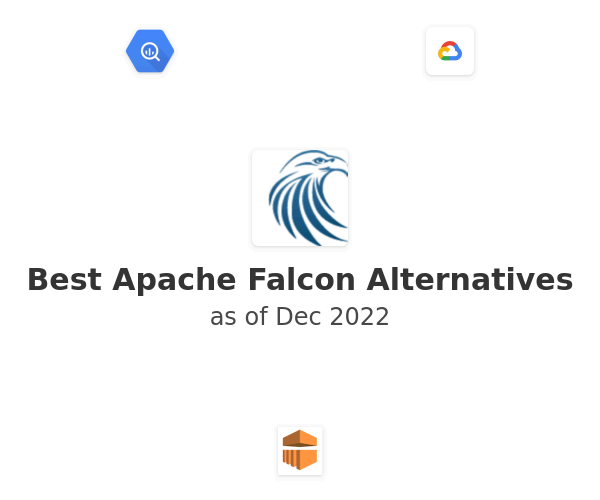 Best Apache Falcon Alternatives