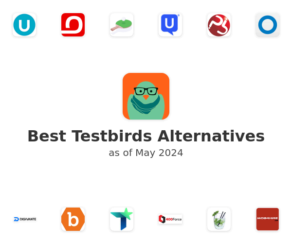 Best Testbirds Alternatives