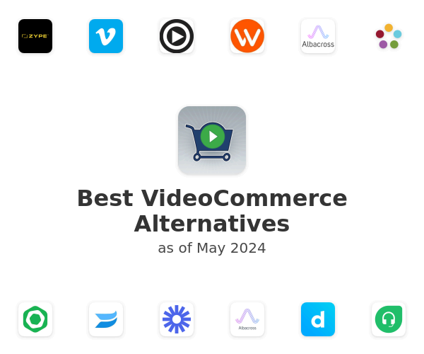 Best VideoCommerce Alternatives
