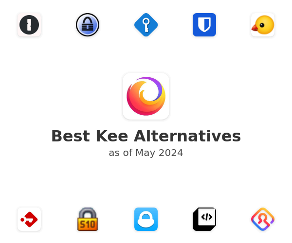 Best Kee Alternatives