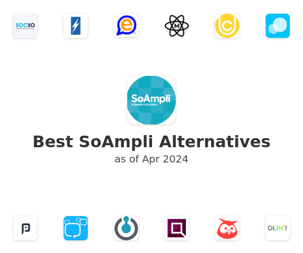 Best SoAmpli Alternatives