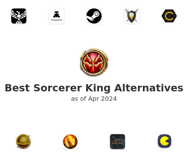 Best Sorcerer King Alternatives