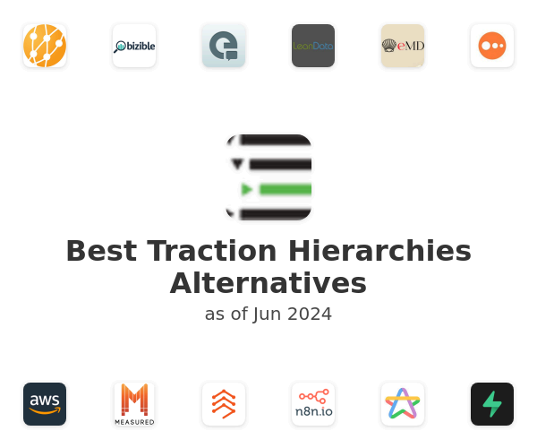 Best Traction Hierarchies Alternatives
