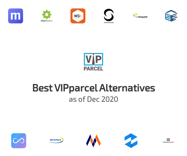 Best VIPparcel Alternatives