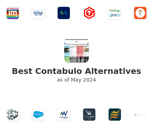 Best Contabulo Alternatives