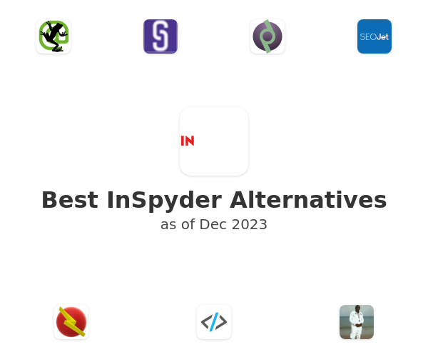 Best InSpyder Alternatives