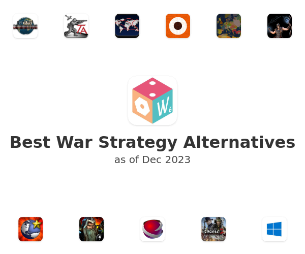 Best War Strategy Alternatives