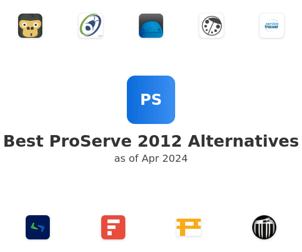 Best ProServe 2012 Alternatives