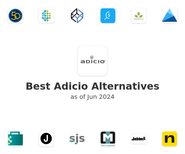 Best Adicio Alternatives