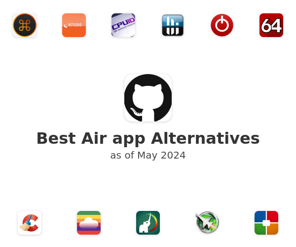 Best Air app Alternatives
