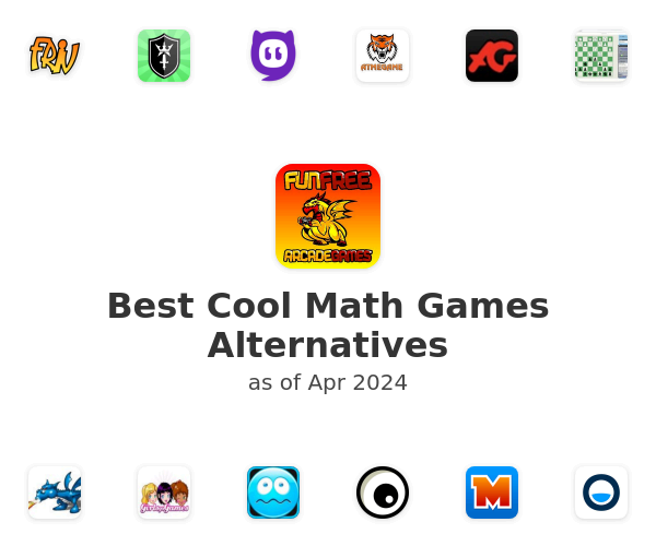 Best Cool Math Games Alternatives
