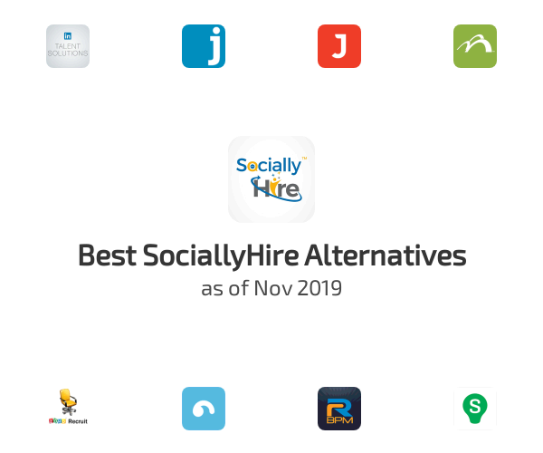 Best SociallyHire Alternatives