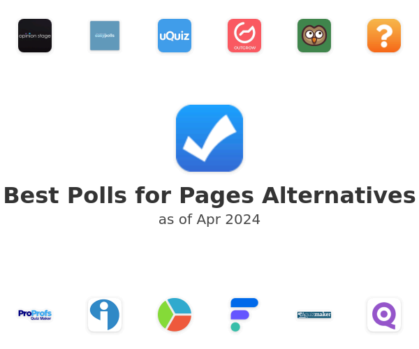 Best Polls for Pages Alternatives