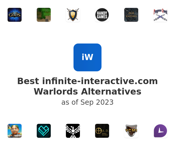 Best infinite-interactive.com Warlords Alternatives