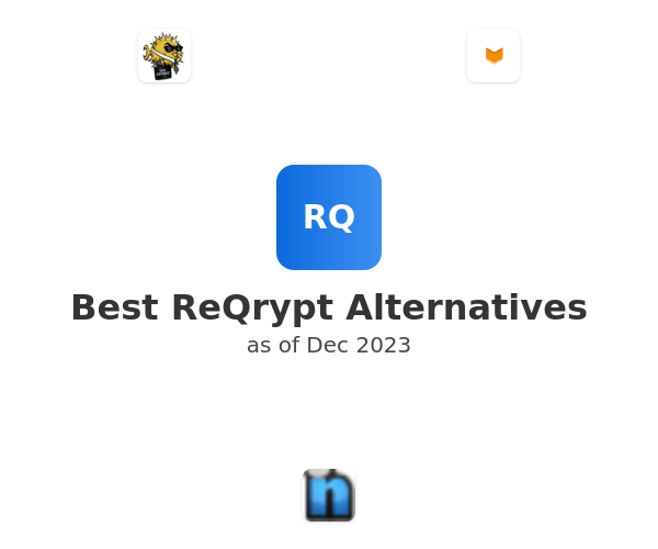 Best ReQrypt Alternatives
