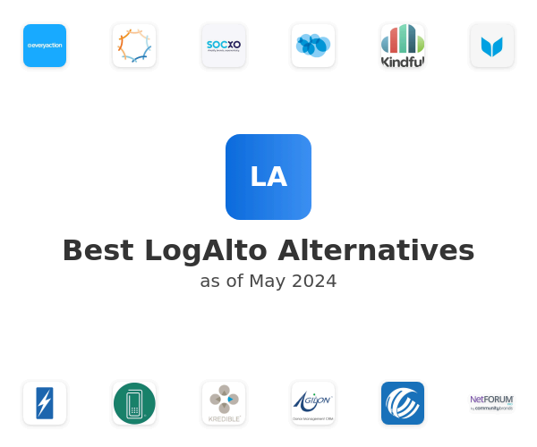 Best LogAlto Alternatives