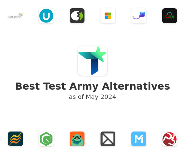 Best Test Army Alternatives