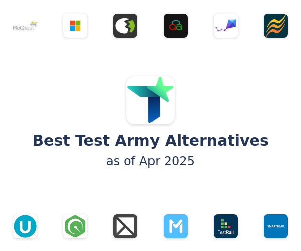 Best Test Army Alternatives