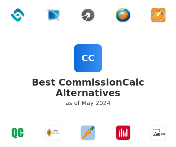 Best CommissionCalc Alternatives