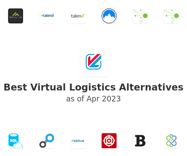 Best Virtual Logistics Alternatives