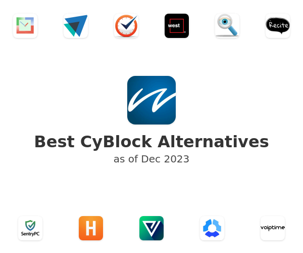 Best CyBlock Alternatives