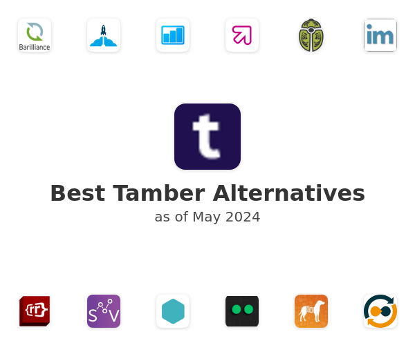 Best Tamber Alternatives