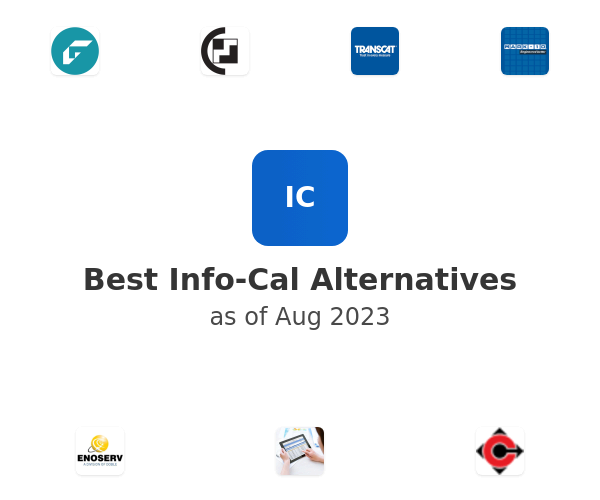 Best Info-Cal Alternatives