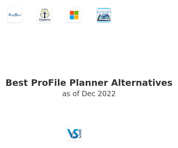 Best ProFile Planner Alternatives
