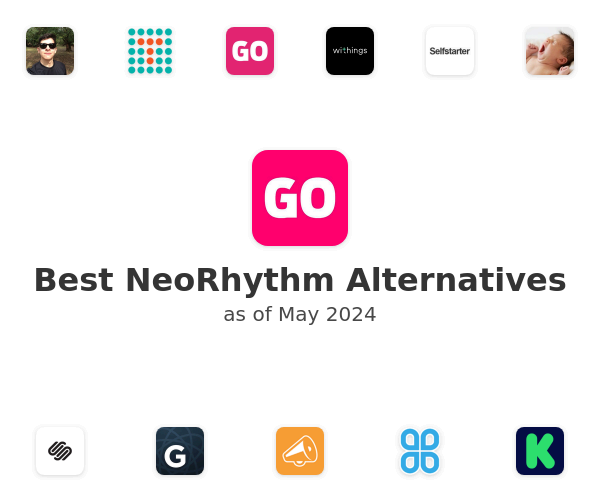 Best NeoRhythm Alternatives