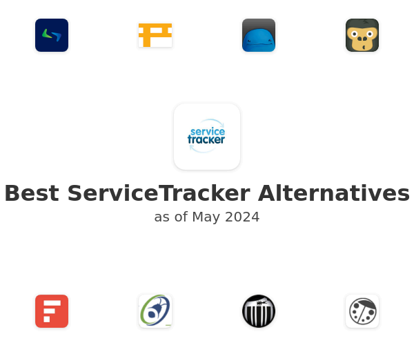 Best ServiceTracker Alternatives