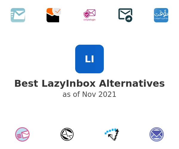 Best LazyInbox Alternatives