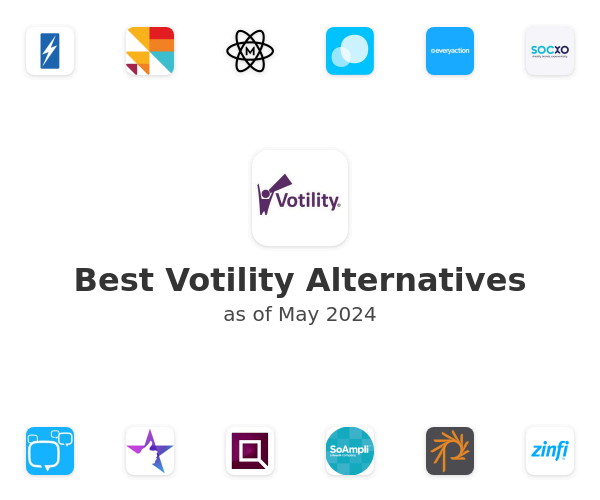 Best Votility Alternatives