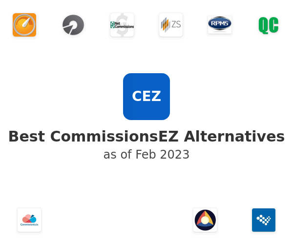 Best CommissionsEZ Alternatives