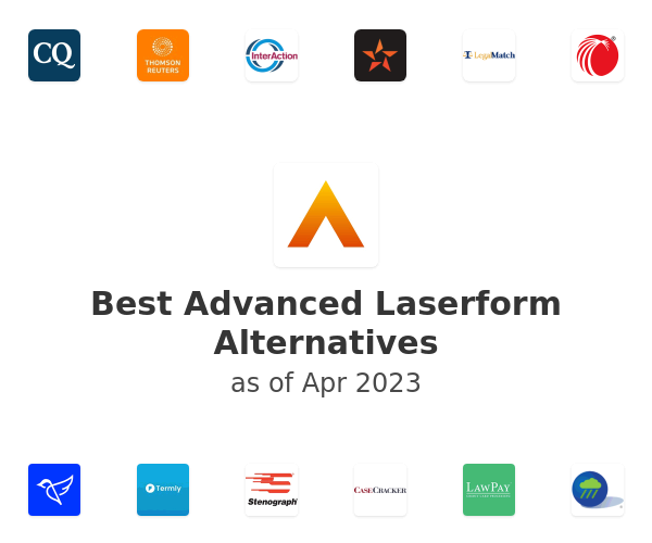 Best Advanced Laserform Alternatives