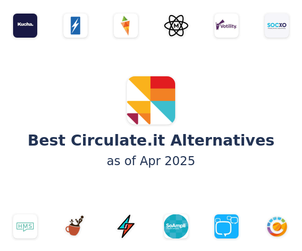 Best Circulate.it Alternatives